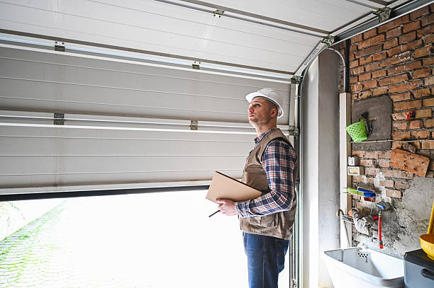 Licensed Garage Door Panel Replacement service in Calumet Park, IL - Garage Doors Repair Pro