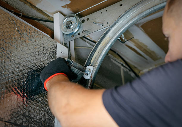 Affordable Garage Door Panel Replacement solutions in Calumet Park, IL